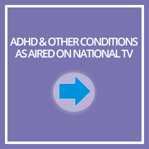 ADHD and other conditions video link